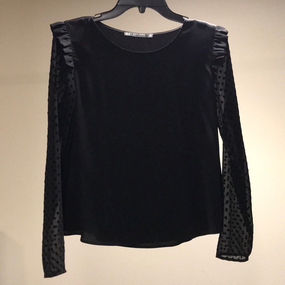 Zara Long Sleeve Size XS.