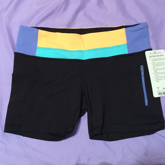 lululemon athletica Pants - NWT. Lululemon Shorts.