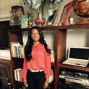 Meet your Posher, Jacqueline