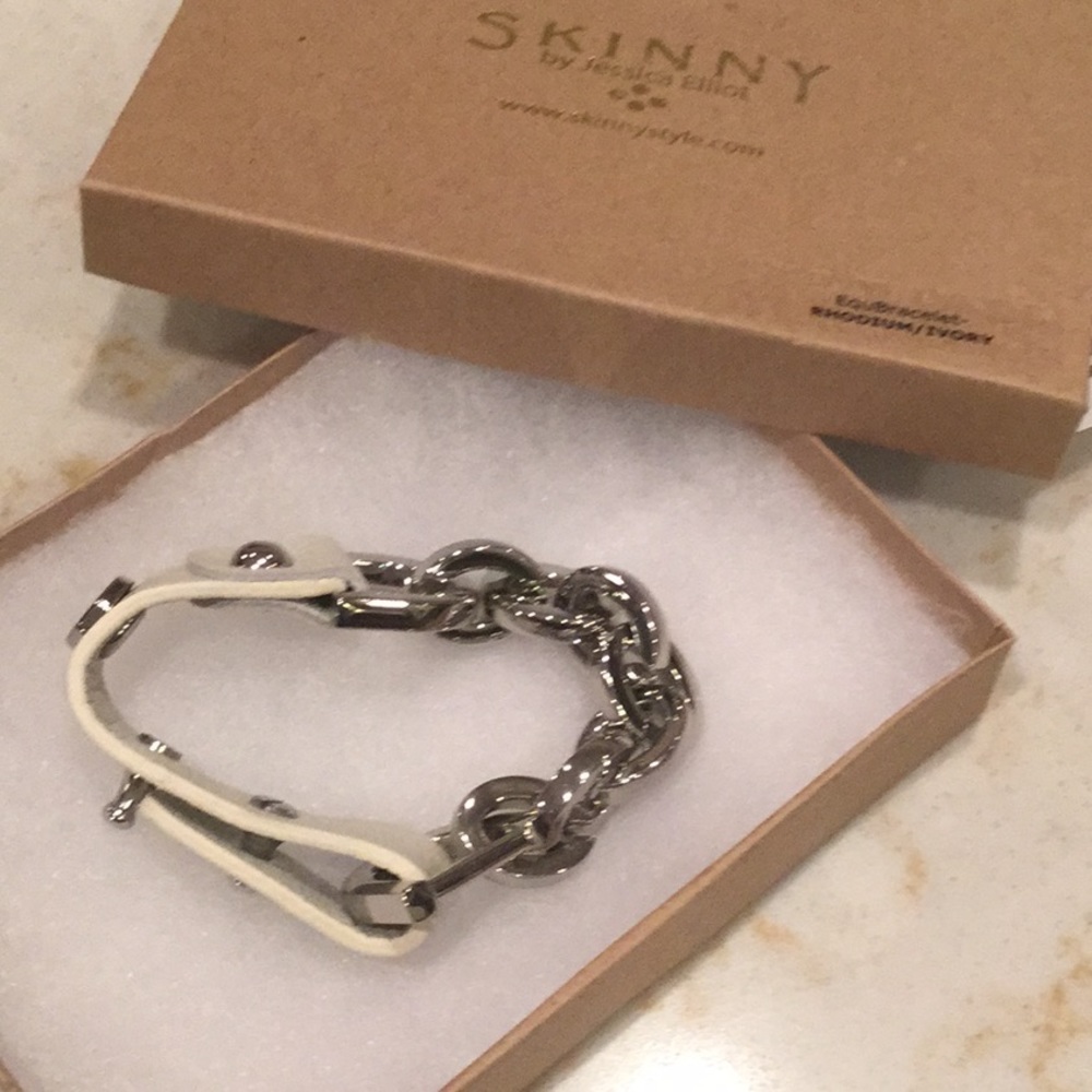 Skinny by Jessica Elliot EquBracelet