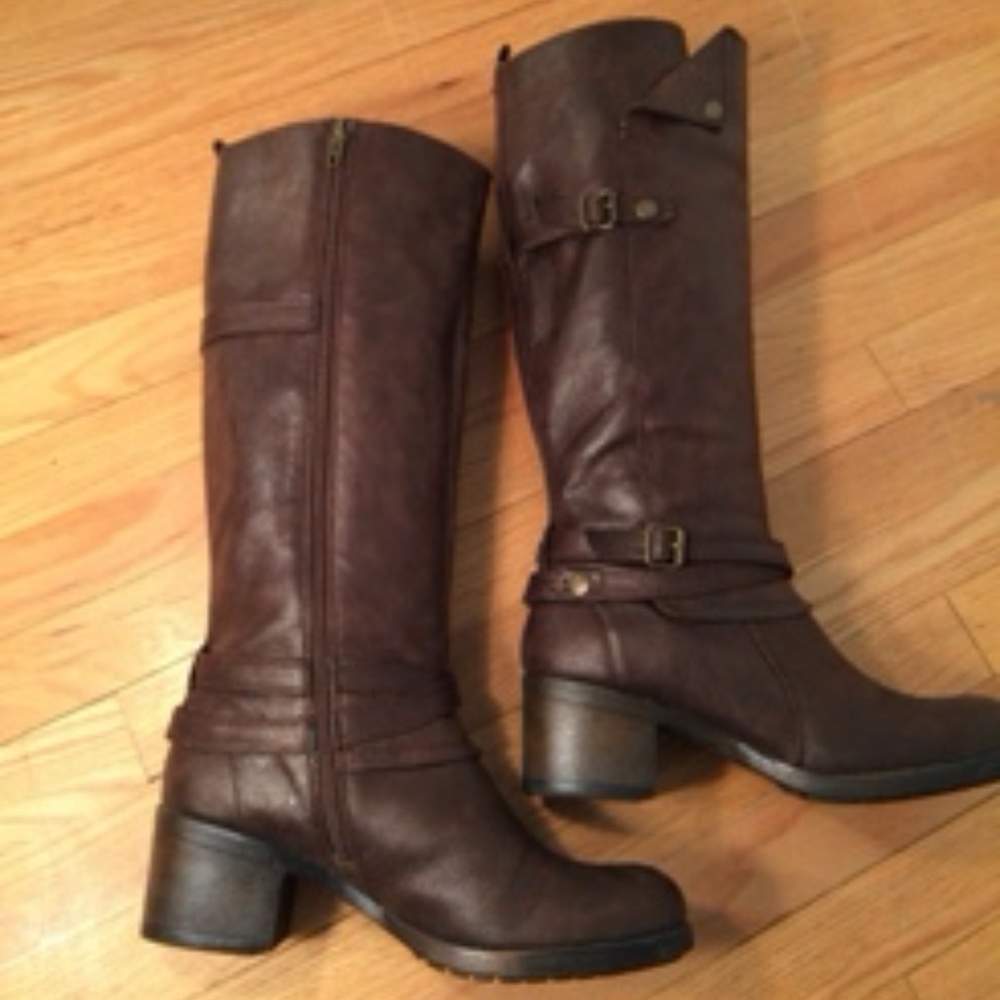 Mia Knee boots