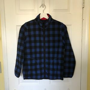 Boy's Fleece Jacket, Size 11