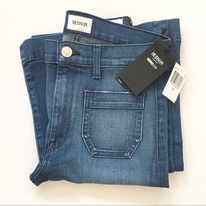 HUDSON Runway Jean Taylor High Waist Flare 27x34
