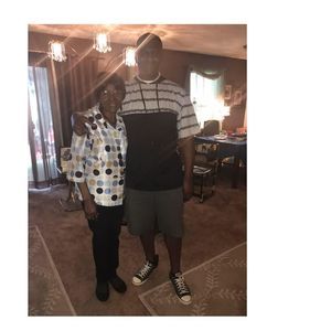 Meet your Posher, Terrell