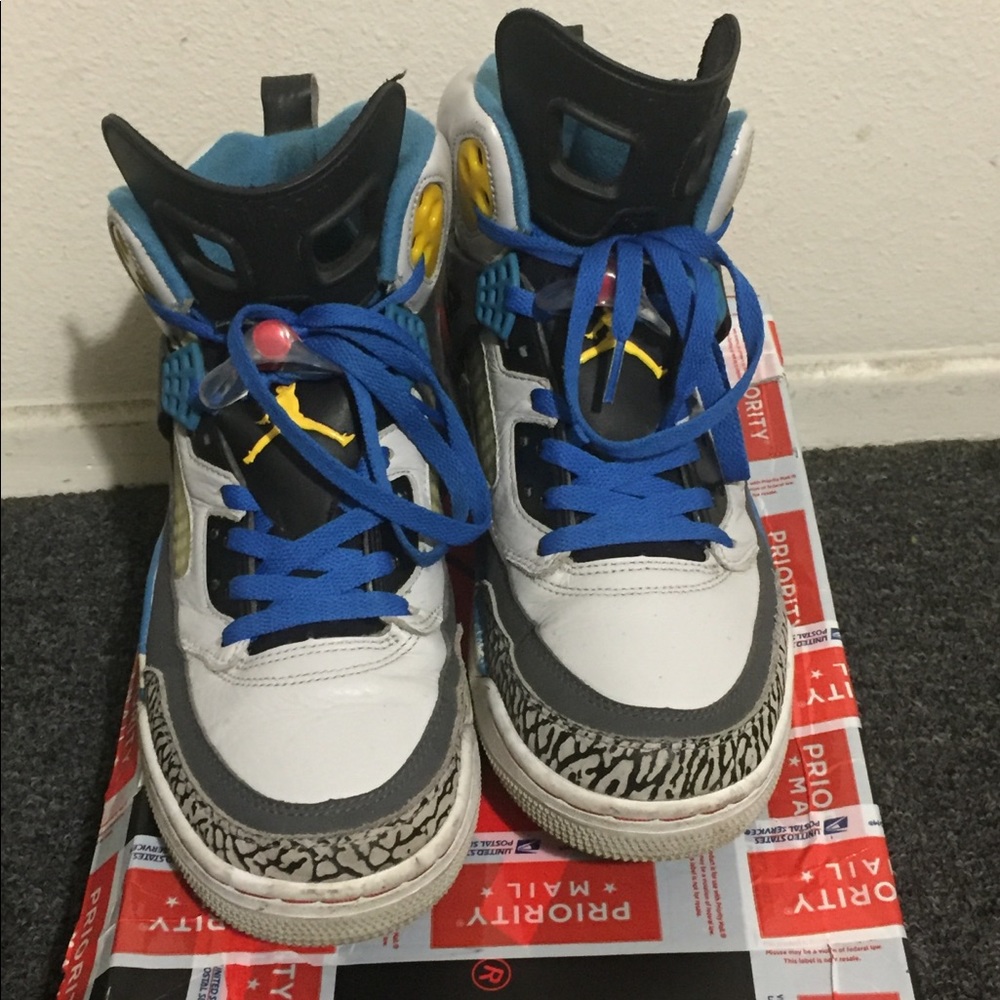 Air Jordan Spizike Bordeaux