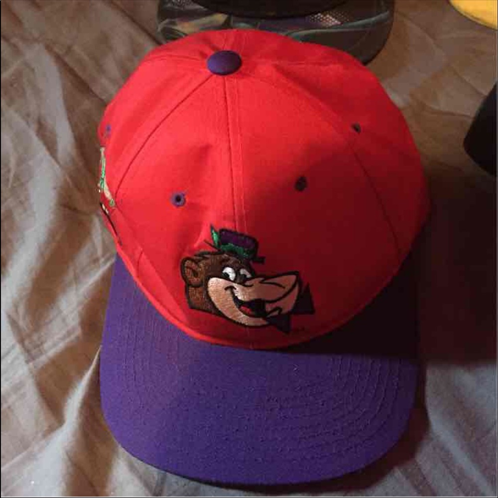 Flintstones hat