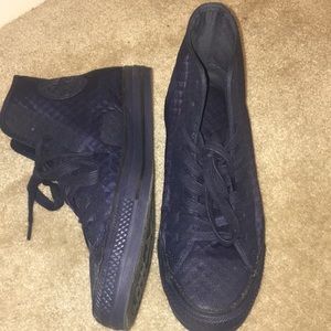 High top converse