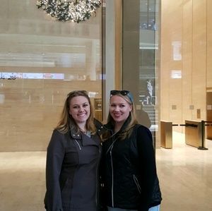 Meet your Posher, Marci