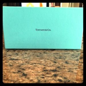 Large Tiffany Eyewear Box