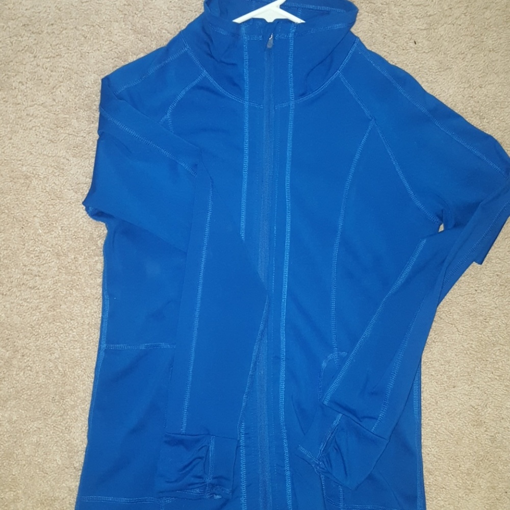 Yoga jacket