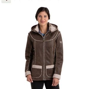 Kuhl Dani Sherpa Jacket