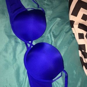 36C Dark blue bra!