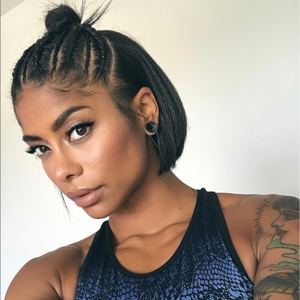 Meet your Posher, Tamia