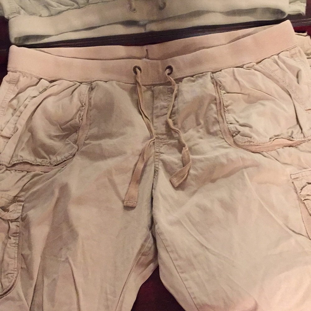 XL Old navy CONVERTIBLE khakis