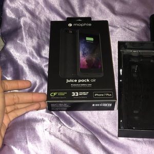Mophie juice pick air wireless