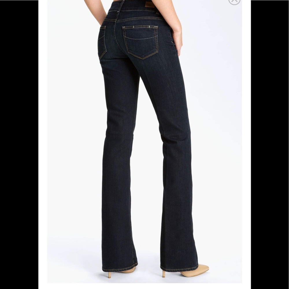 Paige Hidden Hills Jeans - Picture 1 of 4