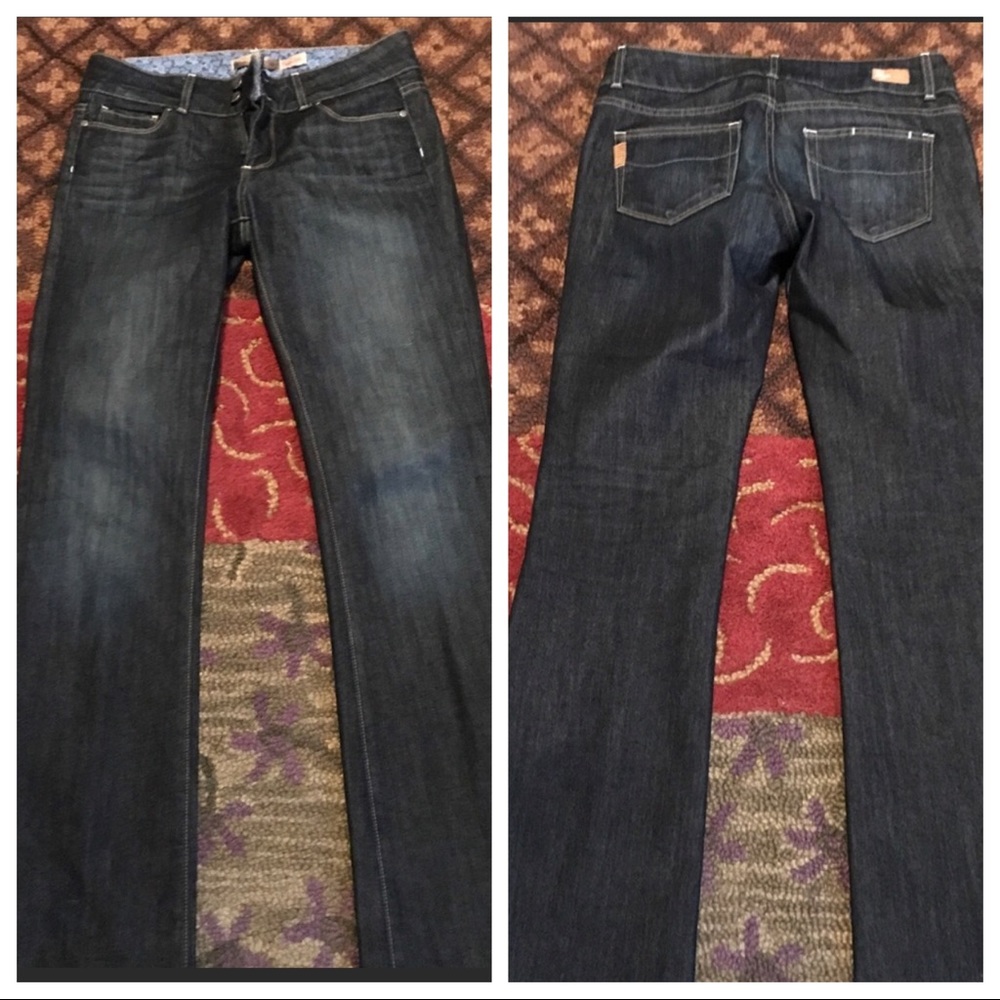 Paige Hidden Hills Jeans - Picture 4 of 4