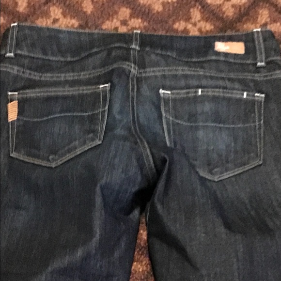 Paige Hidden Hills Jeans - Picture 2 of 4