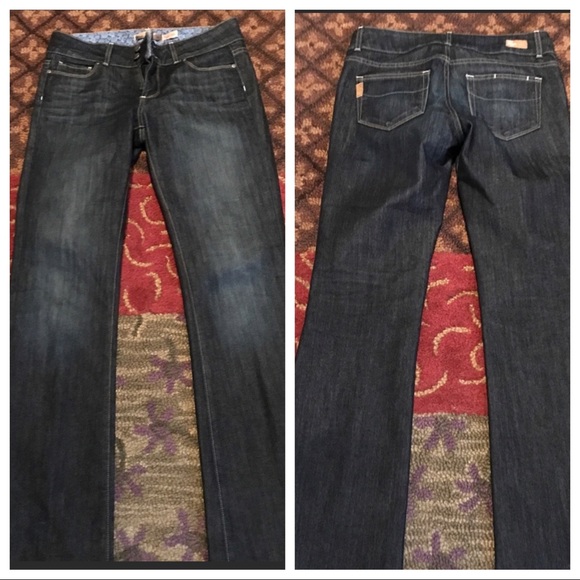 Paige Hidden Hills Jeans - Picture 4 of 4