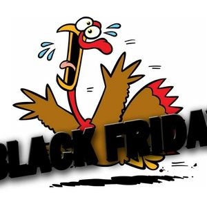 BLACK FRIDAY IS COMING!!!