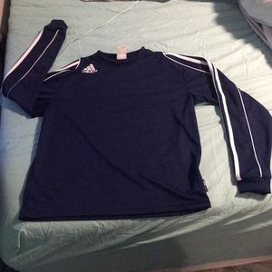 Adidas long sleeve shirt