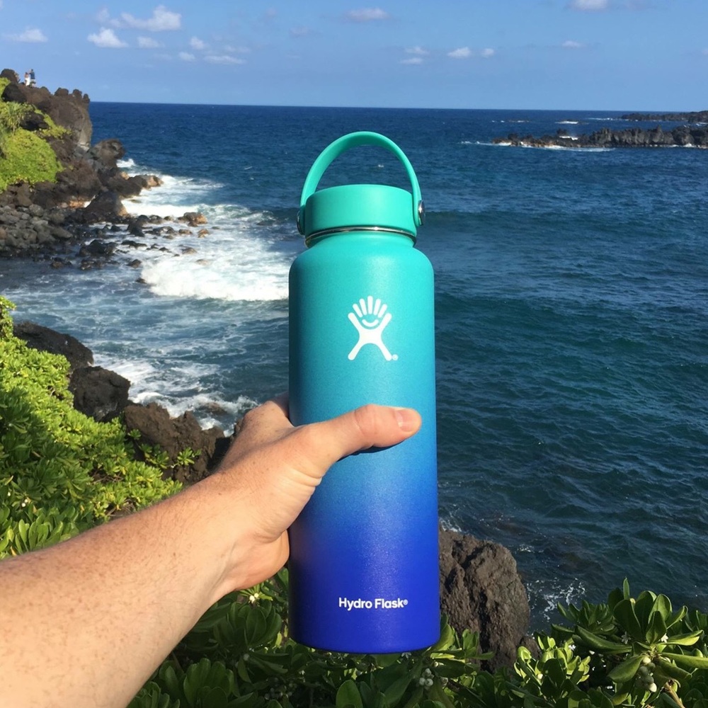 Hawaii Exclusive Ombre Hydroflask