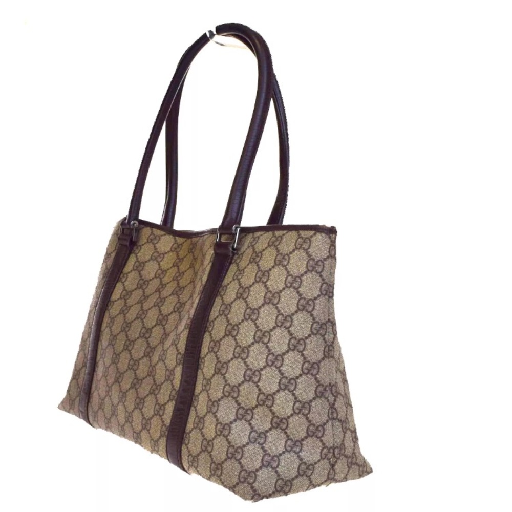 Authentic GUCCI GG Pattern - Picture 2 of 5