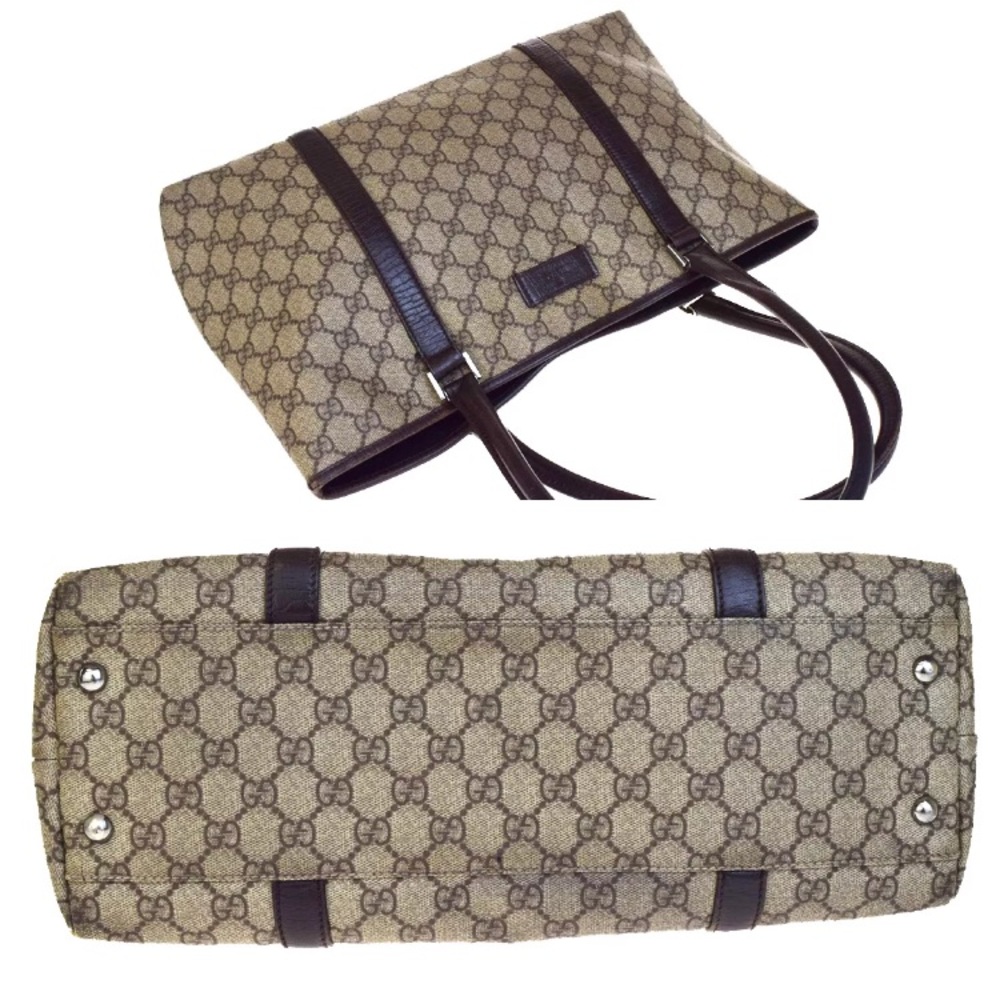 Authentic GUCCI GG Pattern - Picture 3 of 5