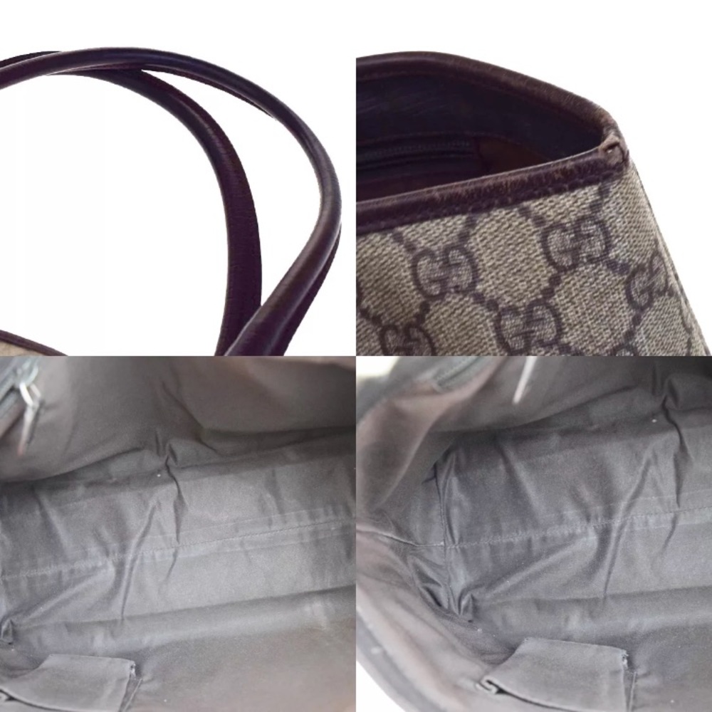 Authentic GUCCI GG Pattern - Picture 5 of 5