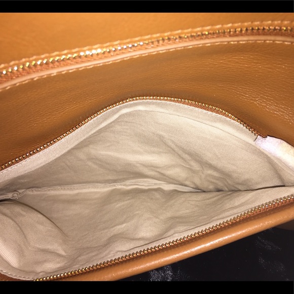 TORY BURCH BOMBE REVA CLUTCH - Picture 3 of 5