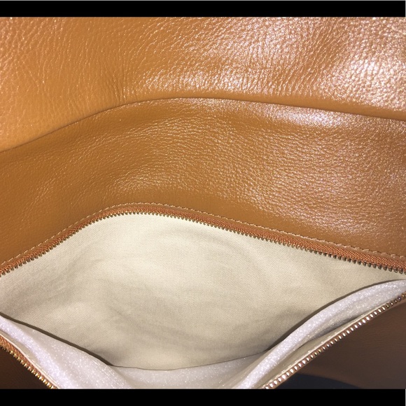 TORY BURCH BOMBE REVA CLUTCH - Picture 4 of 5