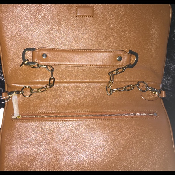 TORY BURCH BOMBE REVA CLUTCH - Picture 5 of 5