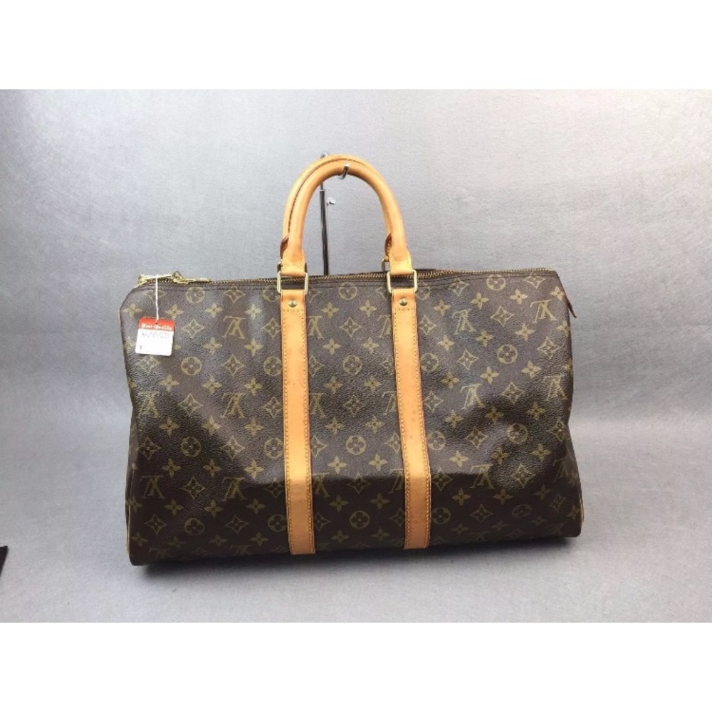 LOUIS VUITTON Keepall45 M41418