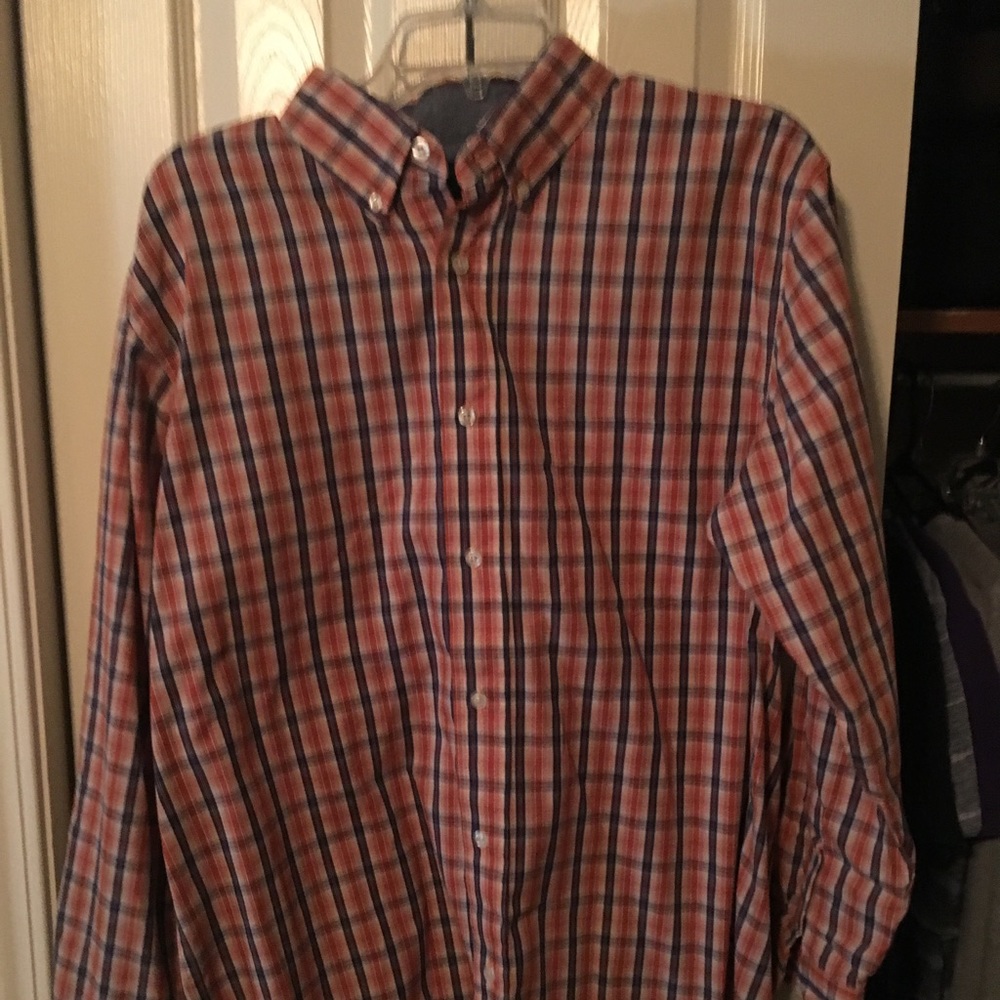 SaddleBred Button Up Shirt