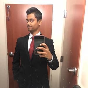 Meet your Posher, Ashwin