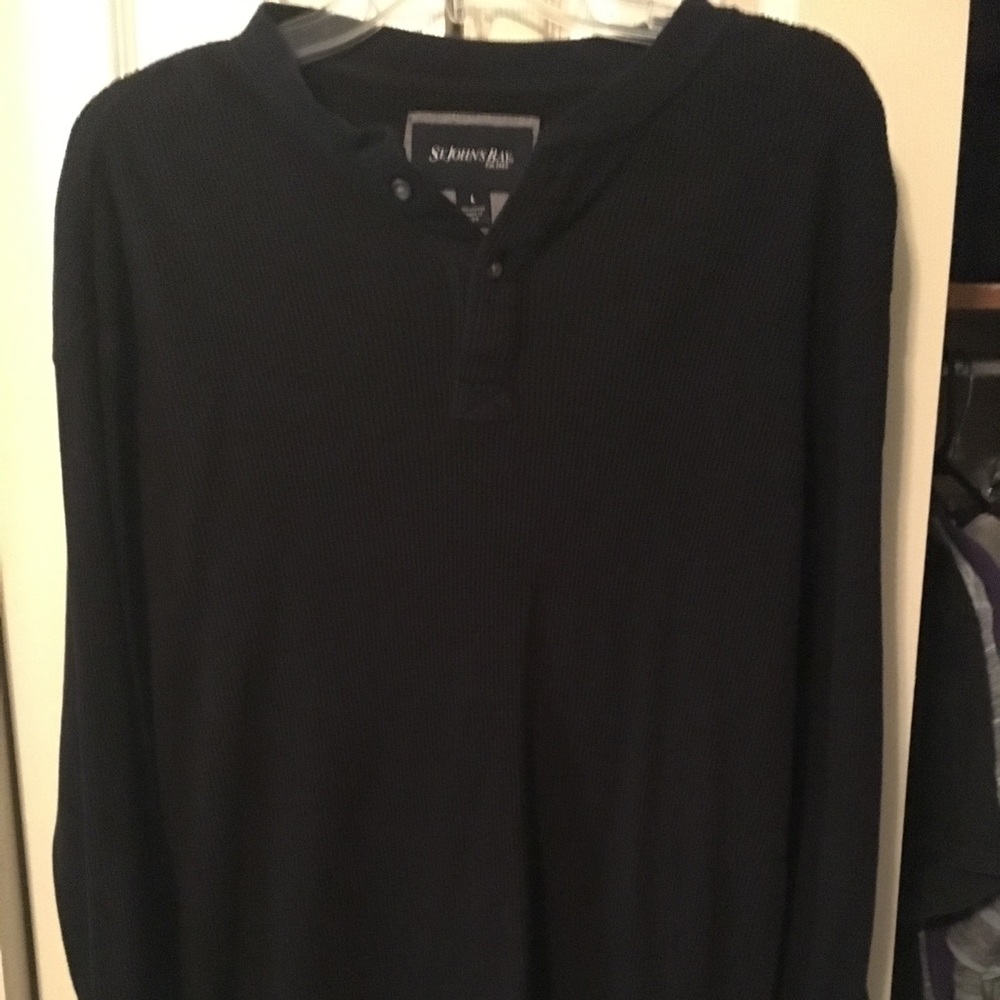 St. John's Bay Long Sleeve Shirt