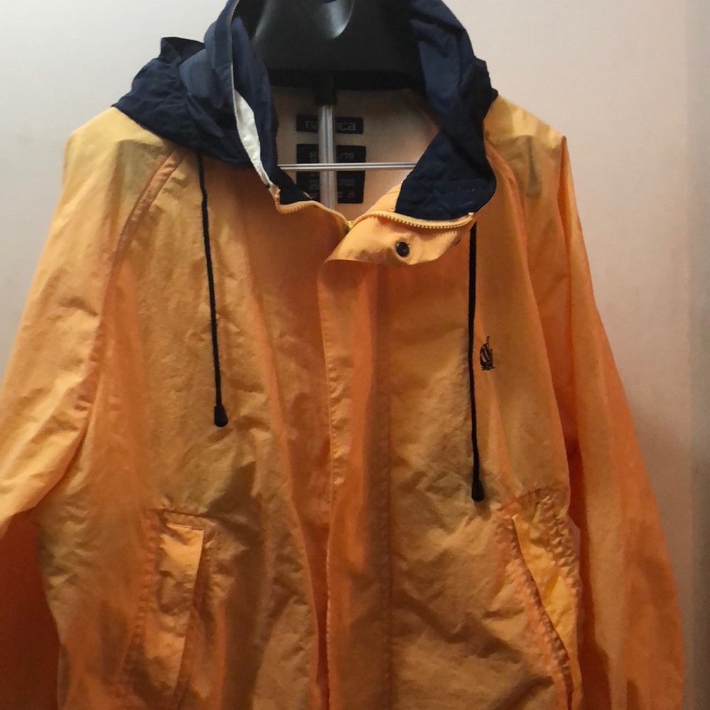 Vintage Nautica Jacket XL