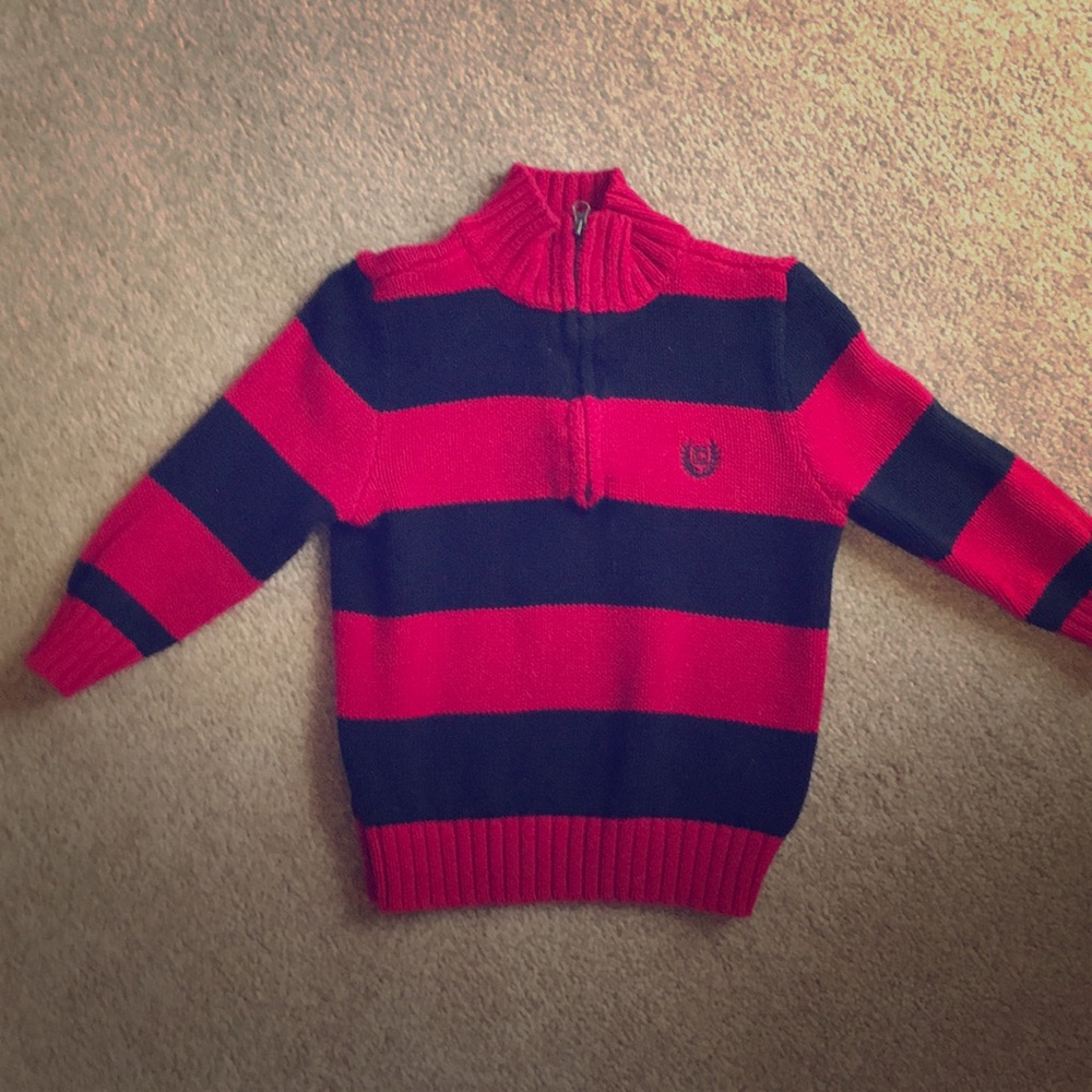 Chaps Toddler Sweater