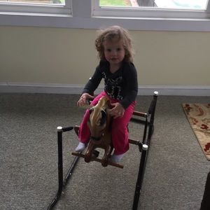 Meet your Posher, Leigh