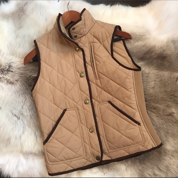 EUC Quilted Vest - Picture 2 of 6