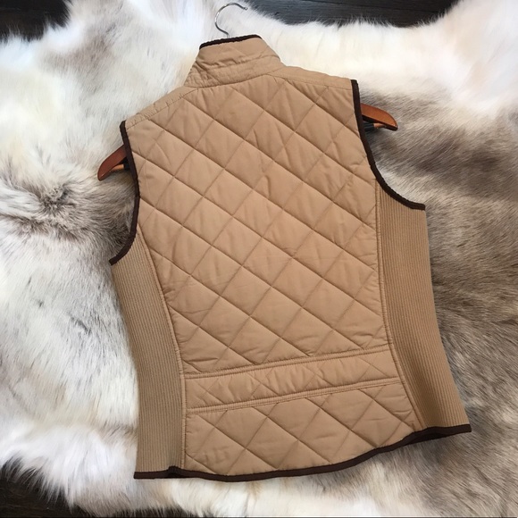 EUC Quilted Vest - Picture 5 of 6