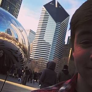 Meet your Posher, Caleb