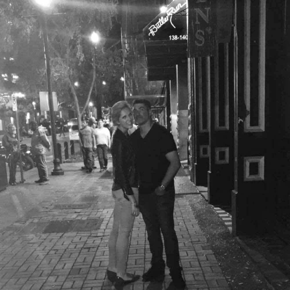 Meet your Posher, Morgan