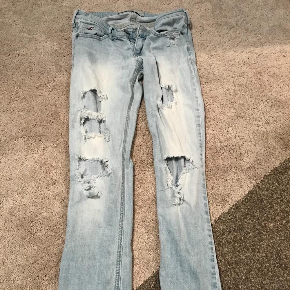Hollister jeans