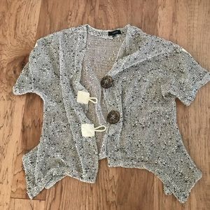 Katus size large sweater