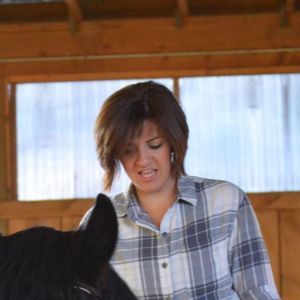 Meet your Posher, Alison