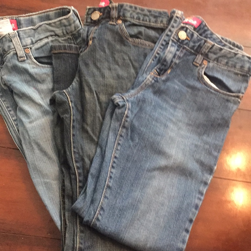 Children’s Boot Cut size 12