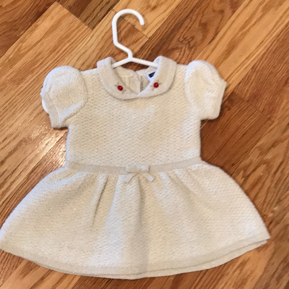 Janie and jack holiday dress.