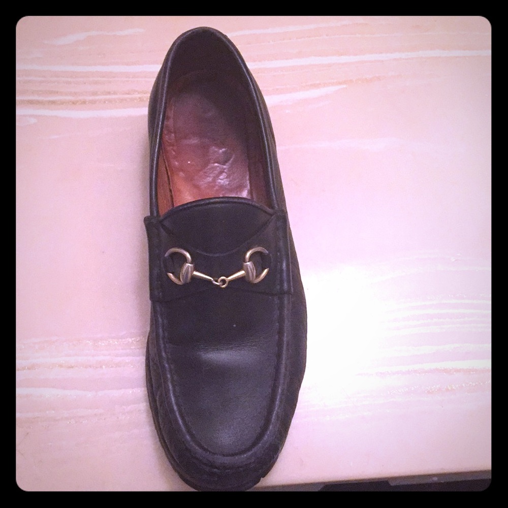 Gucci loafers