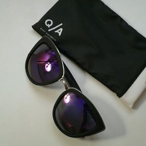 QUAY My Girl Sunglasses